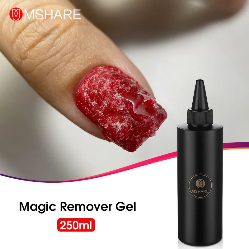 Remover gel