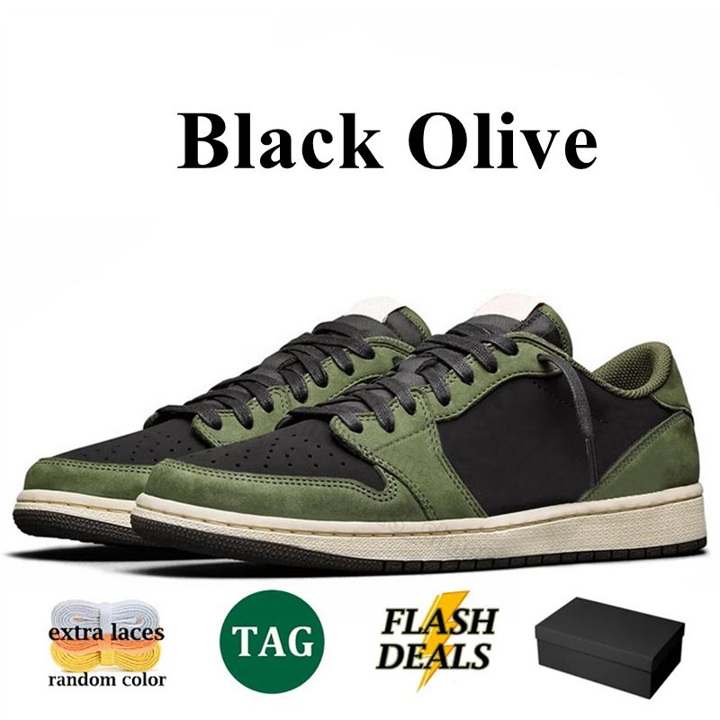 Black Olive