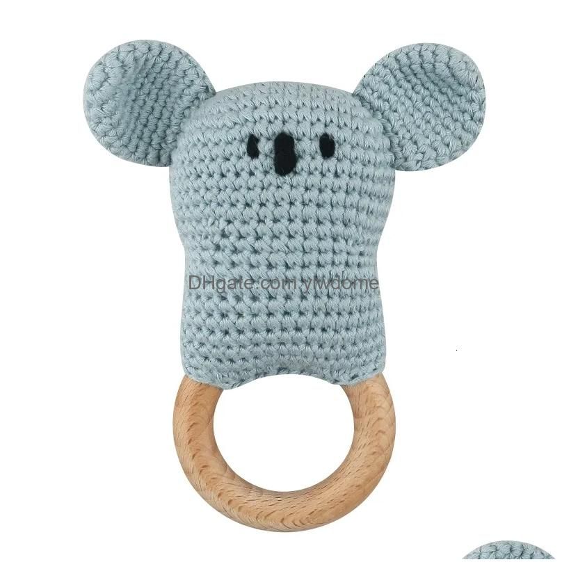 Crochet Rattle-1