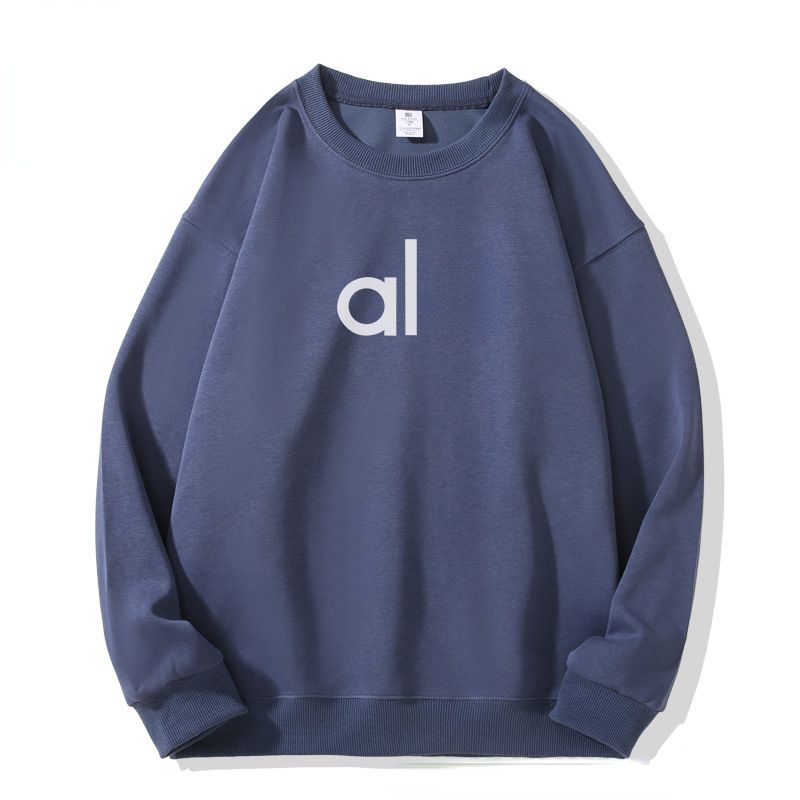 Haze Blue【pullover】big Logo