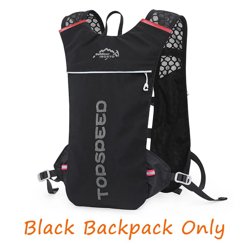 Color:Black Backpack only