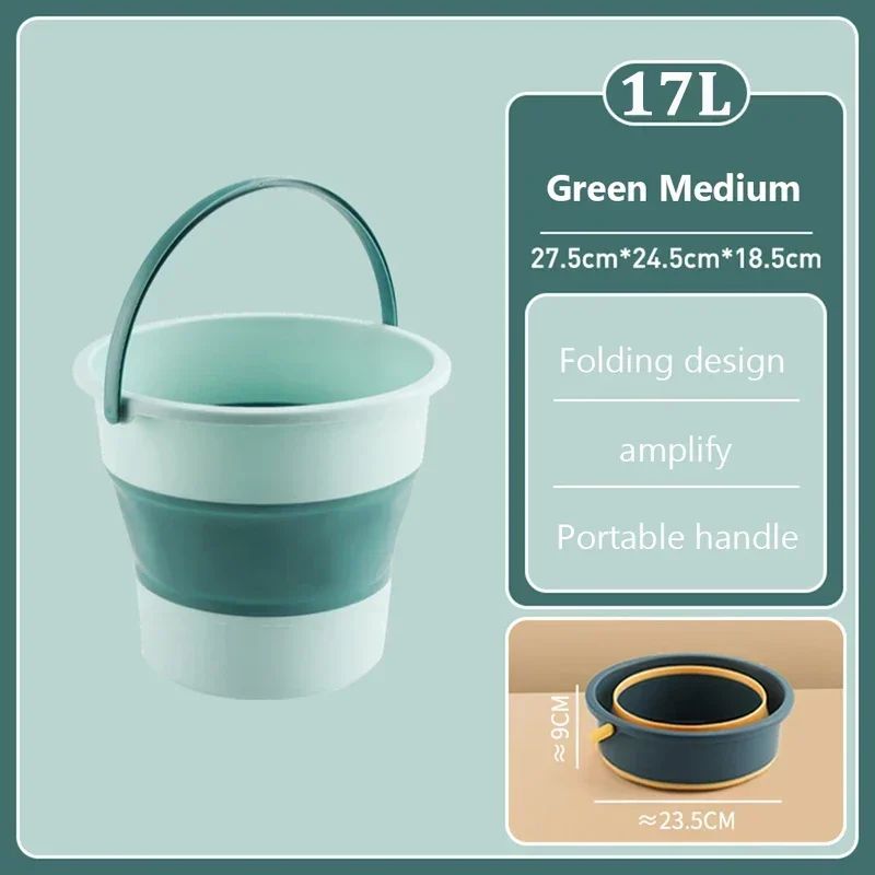 Kleur: groen-17L