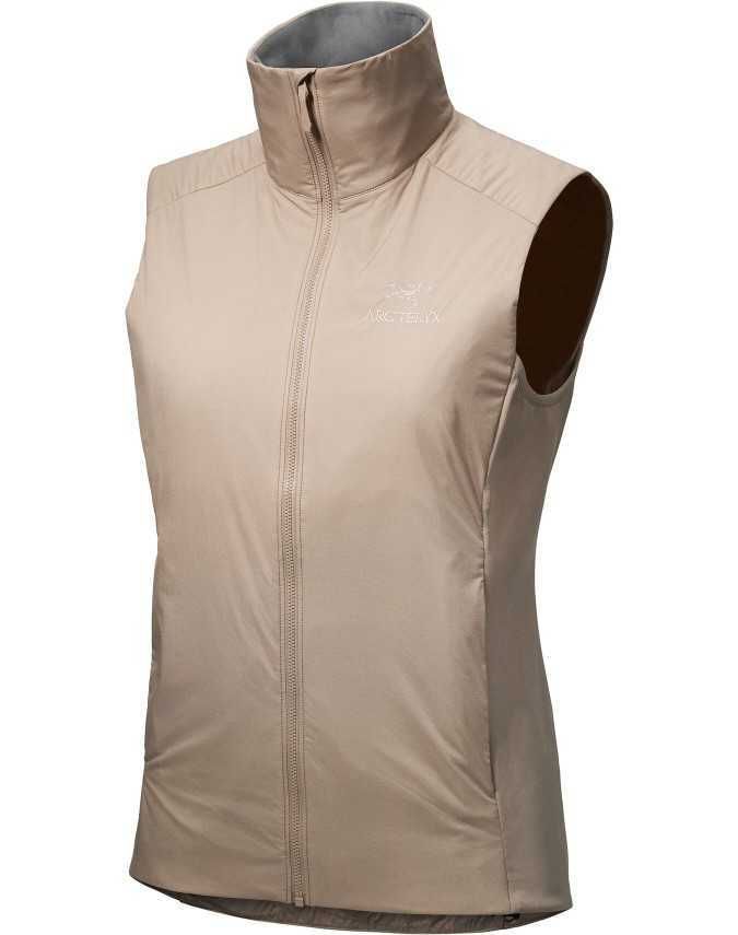 Nuovo gilet affumicato femminile