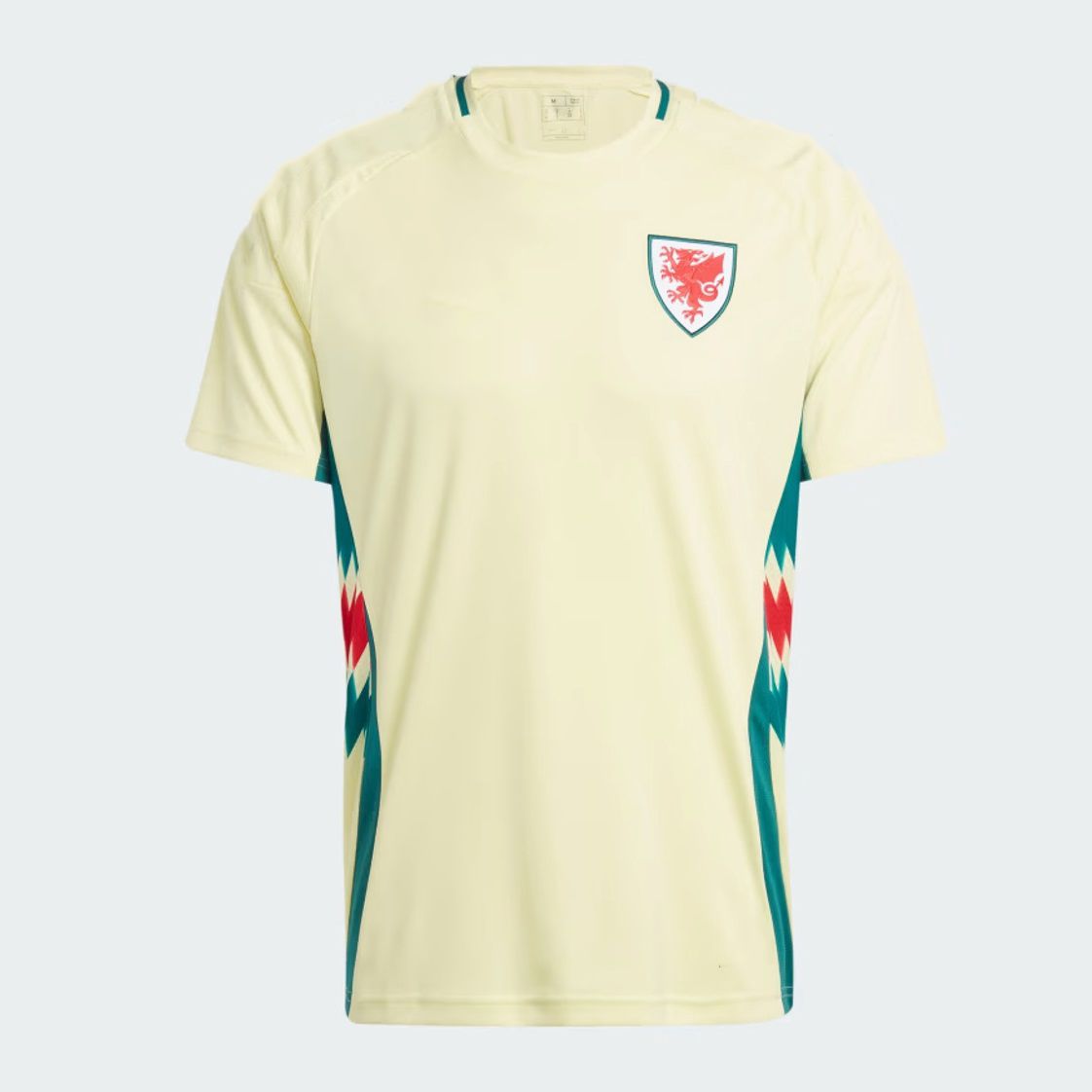 2024 Wales away