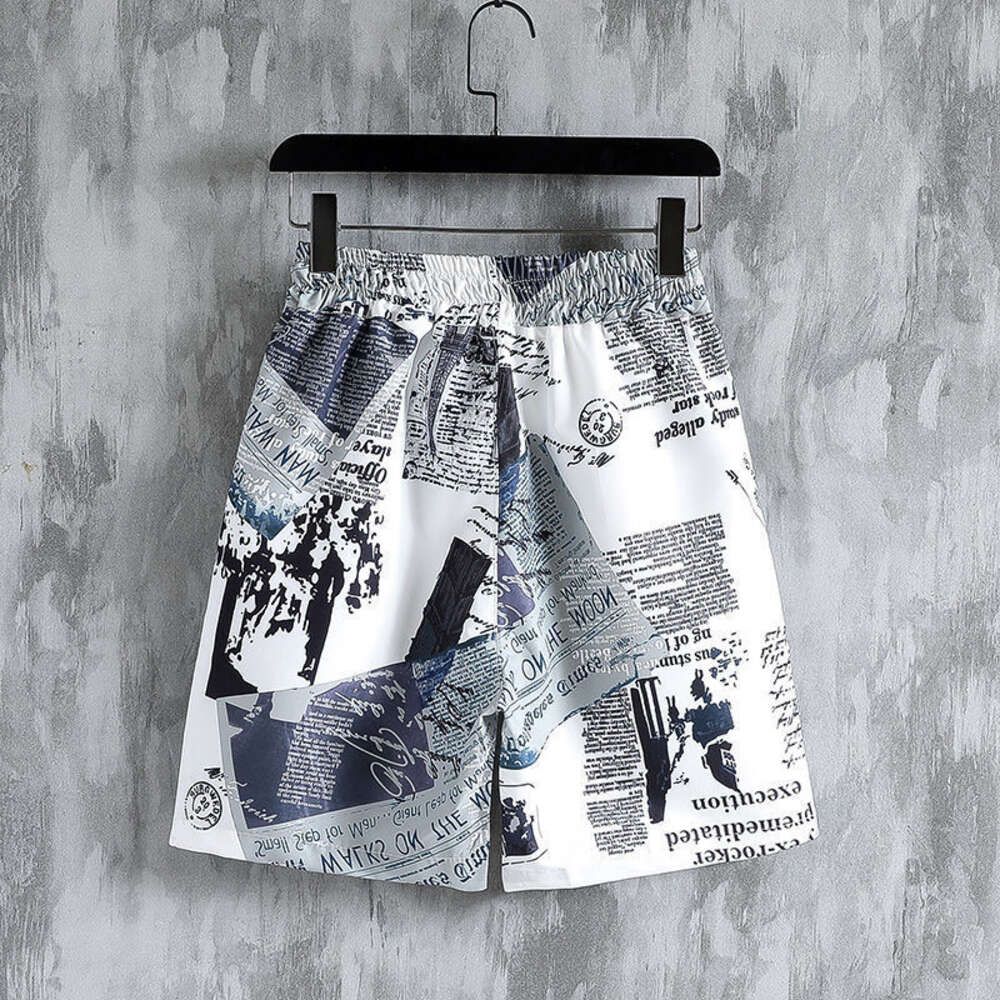 Shorts blancs