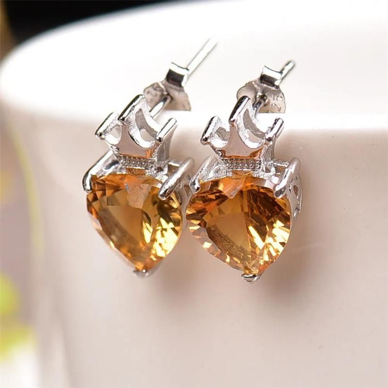 citrine-1 Pair