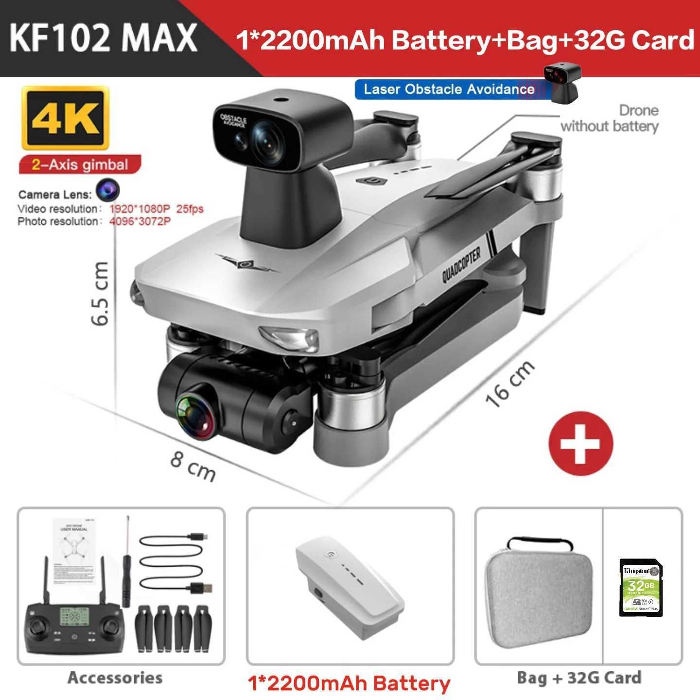 Kf102max-1b-bag-32g
