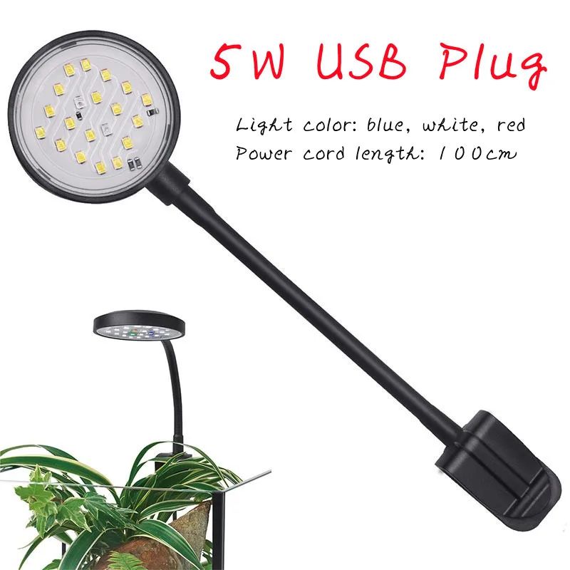 Färg: 5W USB Plug Black