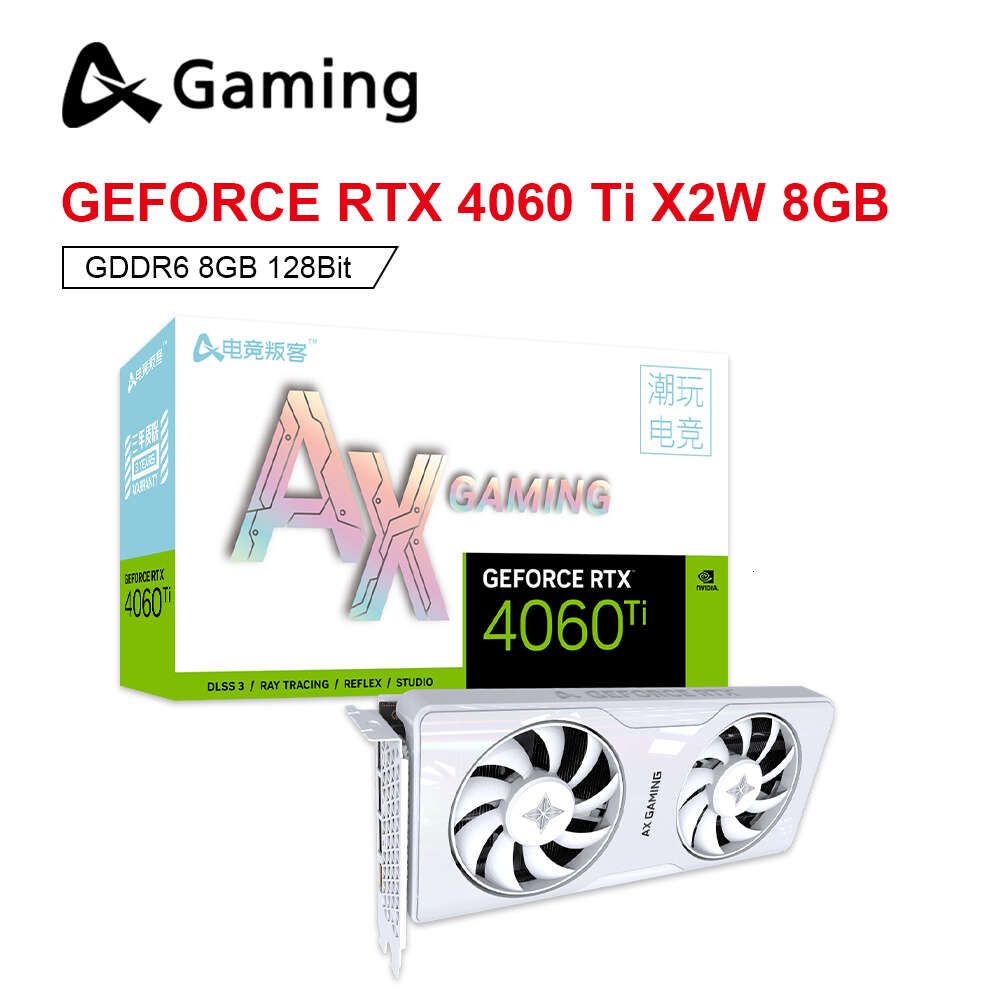 RTX4060TI X2W 8GB