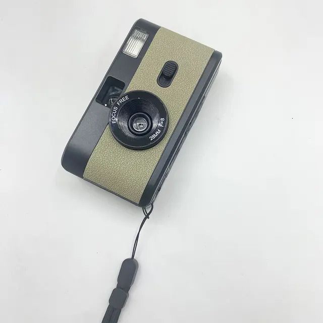 Black-gray-Camera Only(no Film)