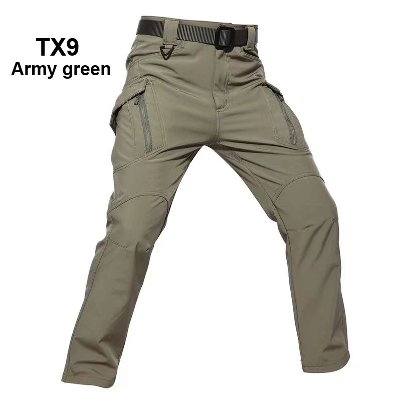 Army Green Tx9