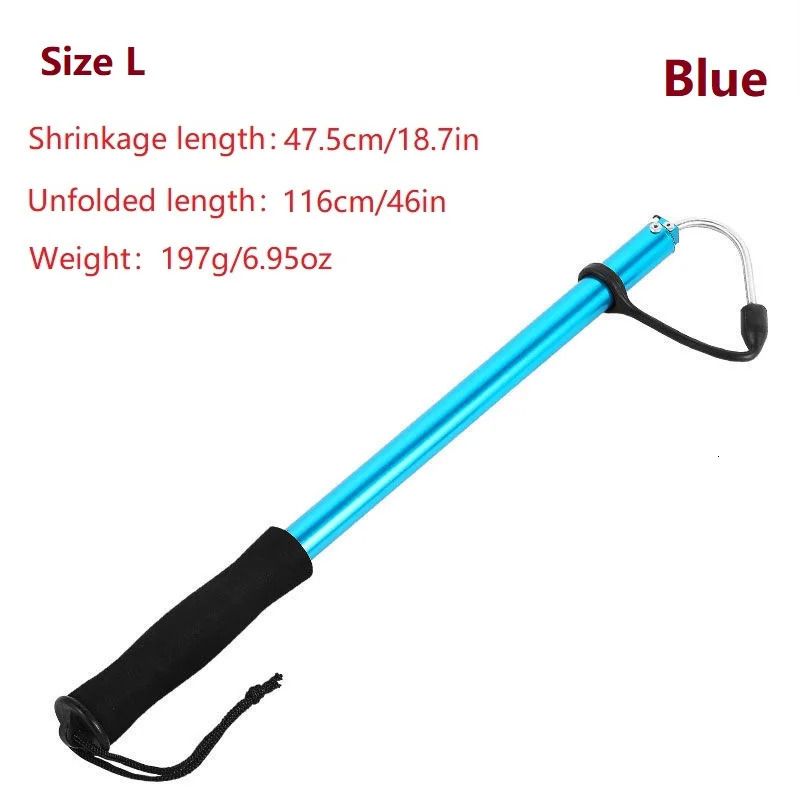 Size L-blue