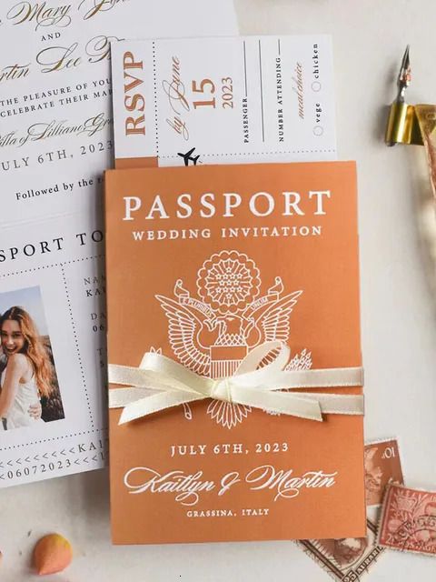 Bilety paszportowe Wiadomość J-Leave