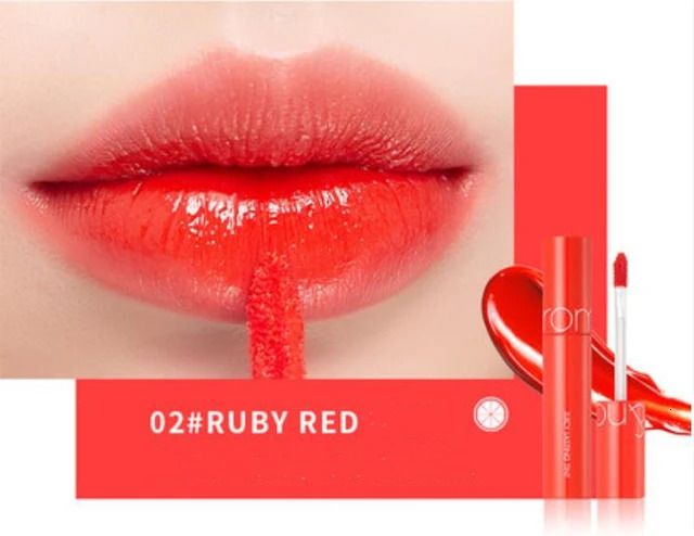 02 Ruby Red