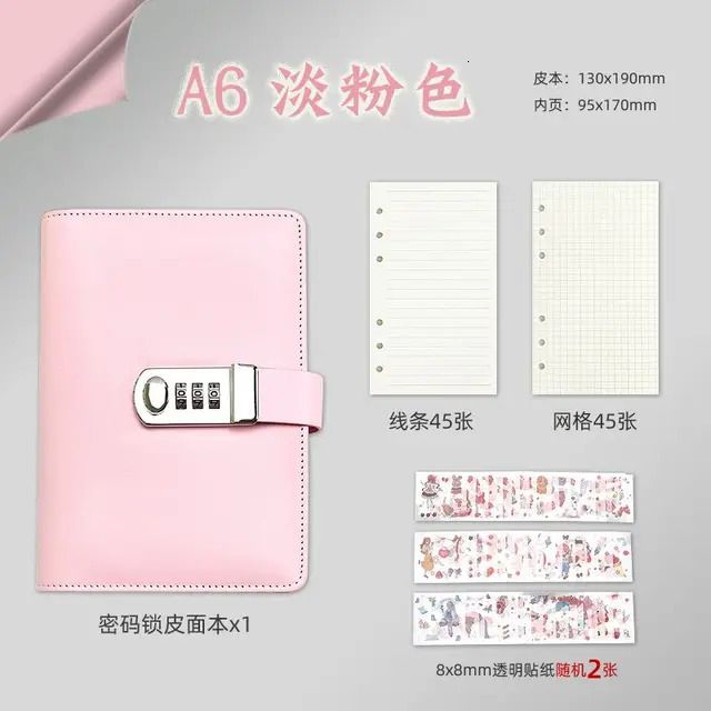 A6-Pink-A6