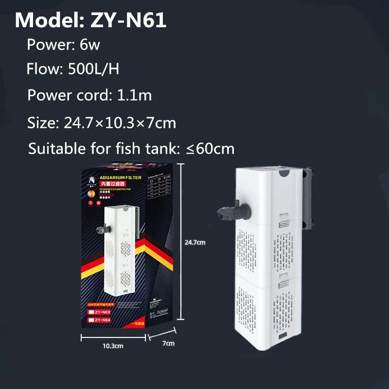 色：ZY-N61 6WSIZE：220V50Hz