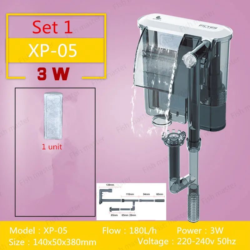 Färg: XP-05 Set 1Size: UK Adapter Plug