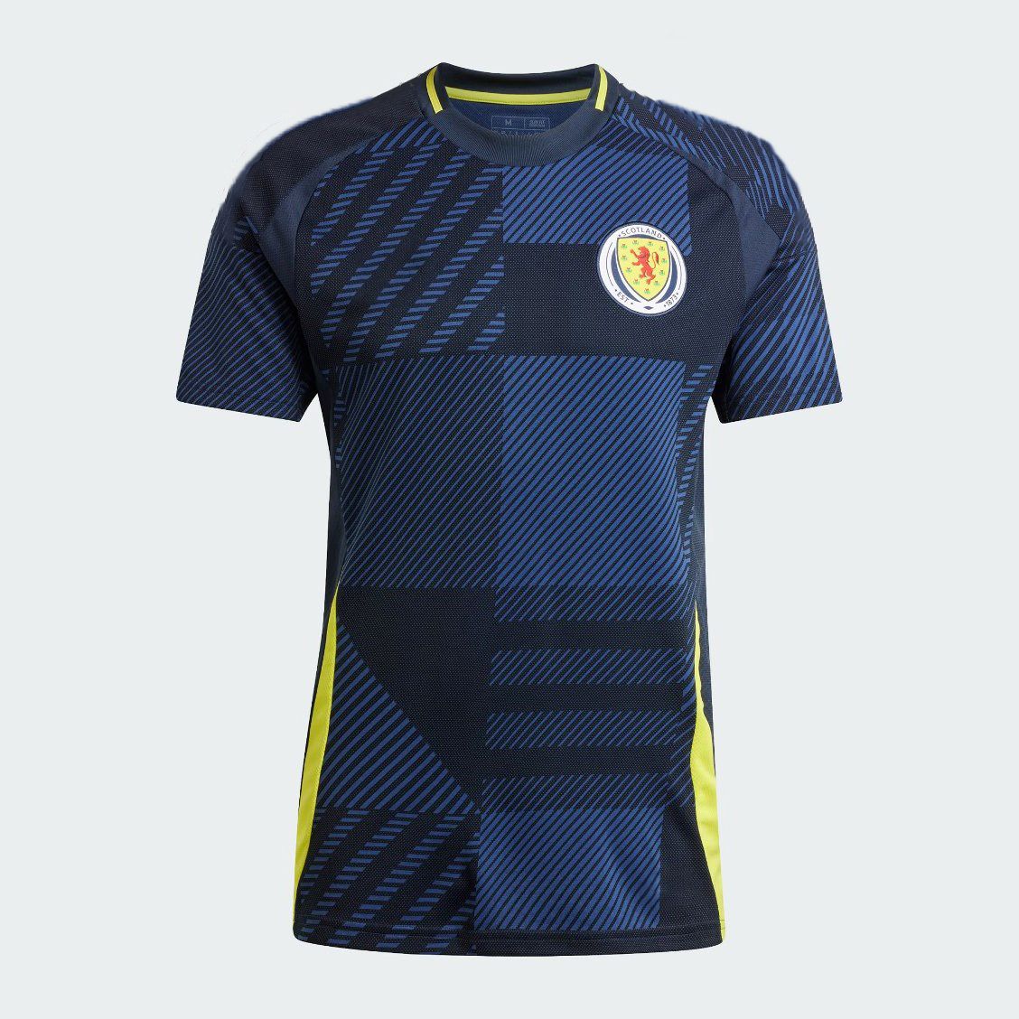 2024 Scotland home