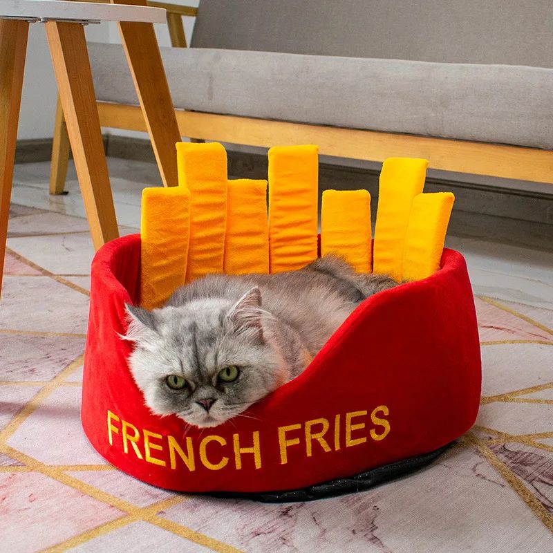 Color:French Fries