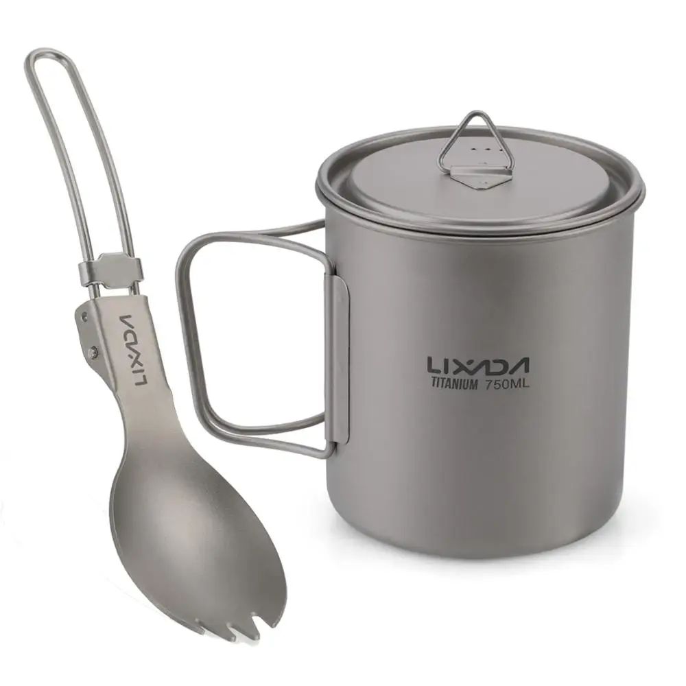 Color:750ml With Spork