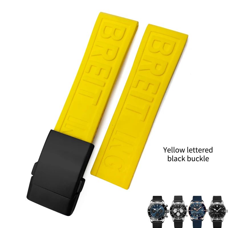 Band Color:Yellow black