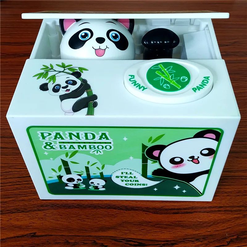 Color:New panda