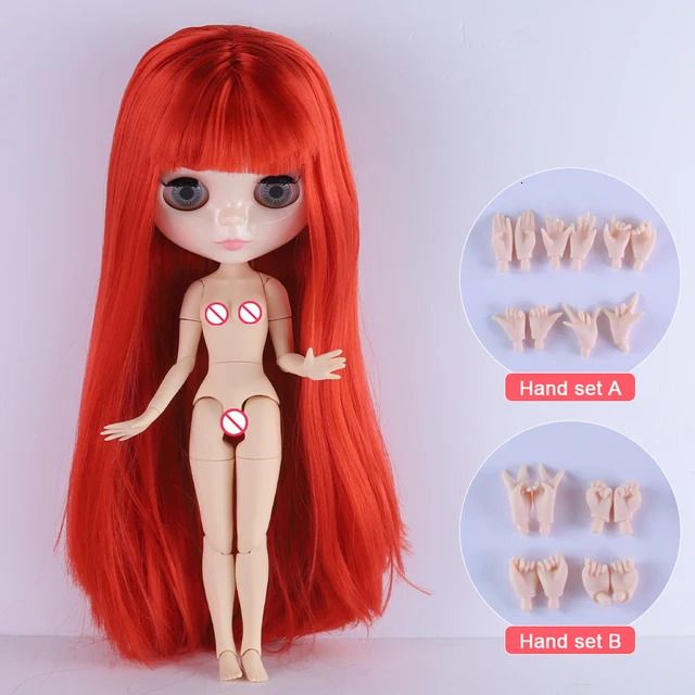 DELL DOLL HAND AB-30CM HEAVE6