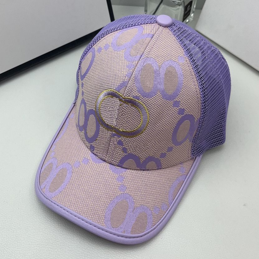 Mesh Cappurple