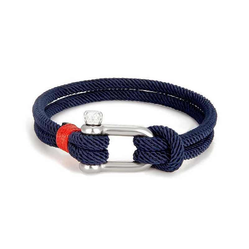 الفضة darkblue-19cm