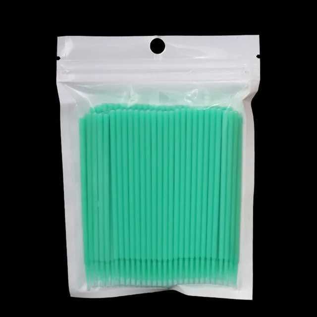 100pcs Light Green