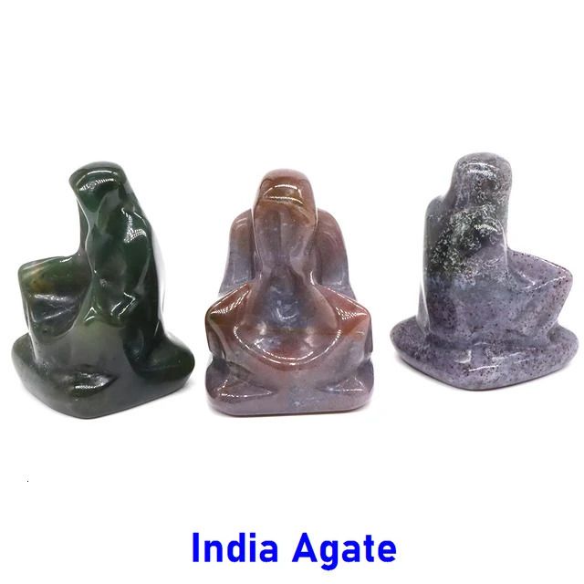 Hindistan Agate-1 PCS