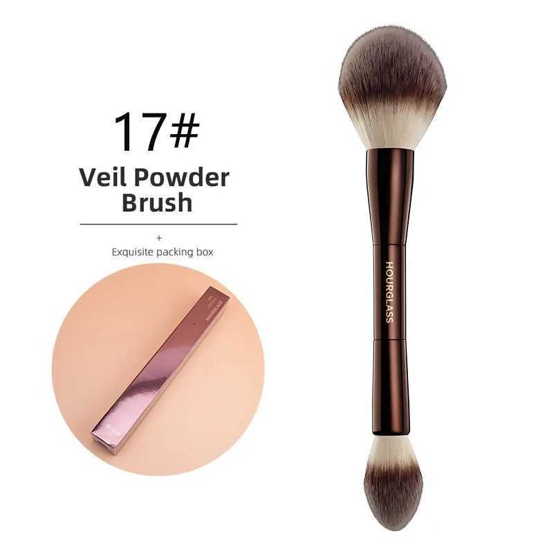 Hg-veil Powder Brush