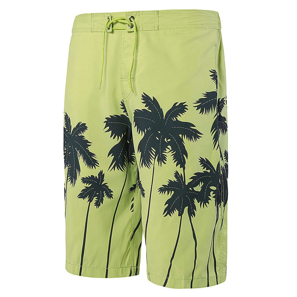 Pantalon de plage jaune