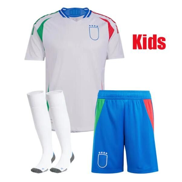 2024 AWAY - KIDS + socks