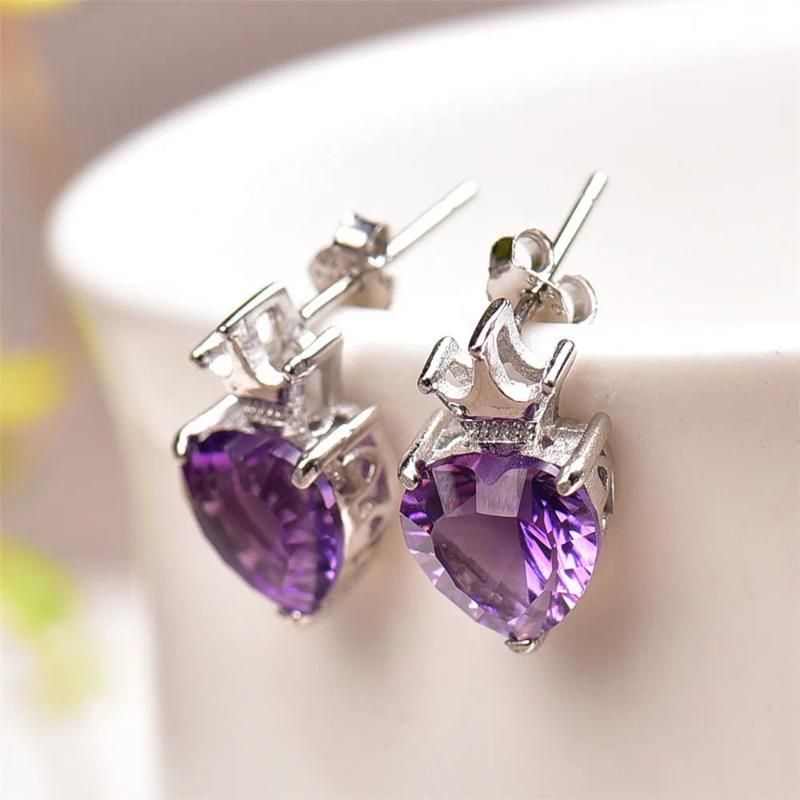 amethyst-1 Pair