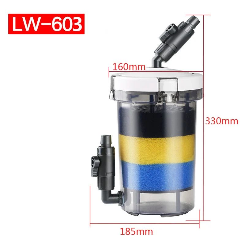색상 : 펌프 크기가없는 LW-603 : Sunsun
