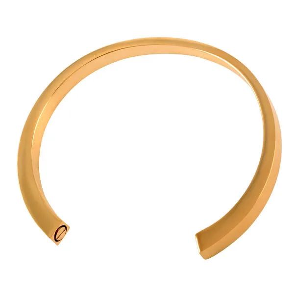 Metaalkleur: Goud Diameter: 60 mm