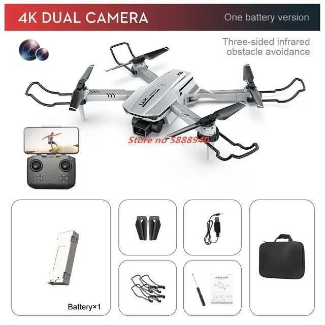 4K Dual 1 Battery