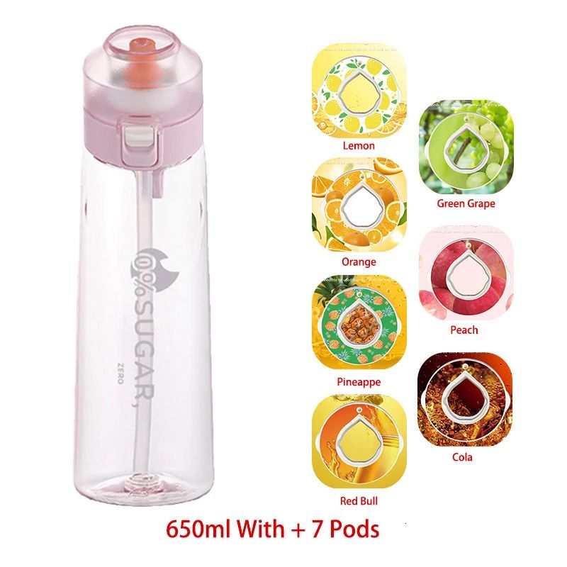 650ml-pink 7pod