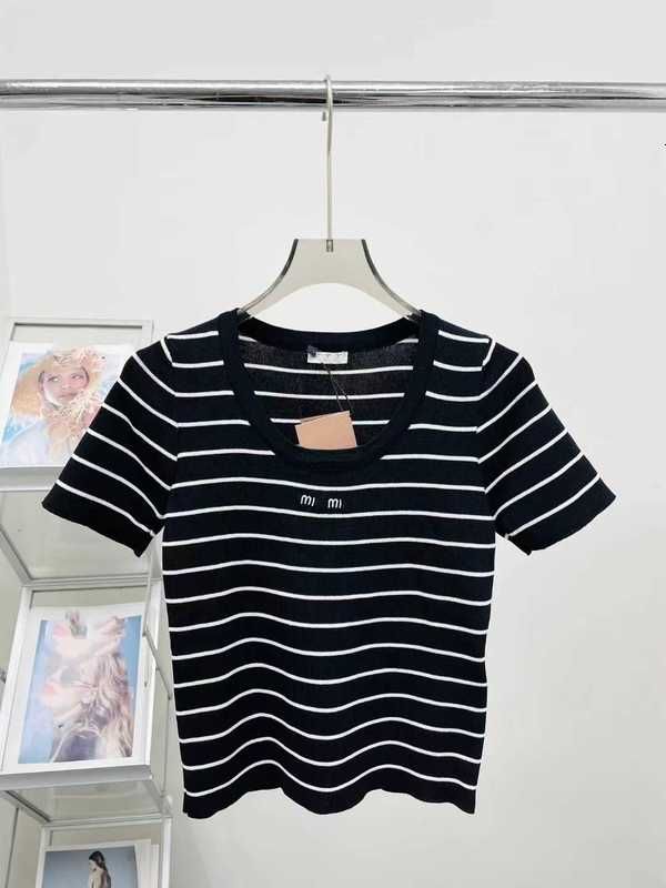 Striped Short Sleeve