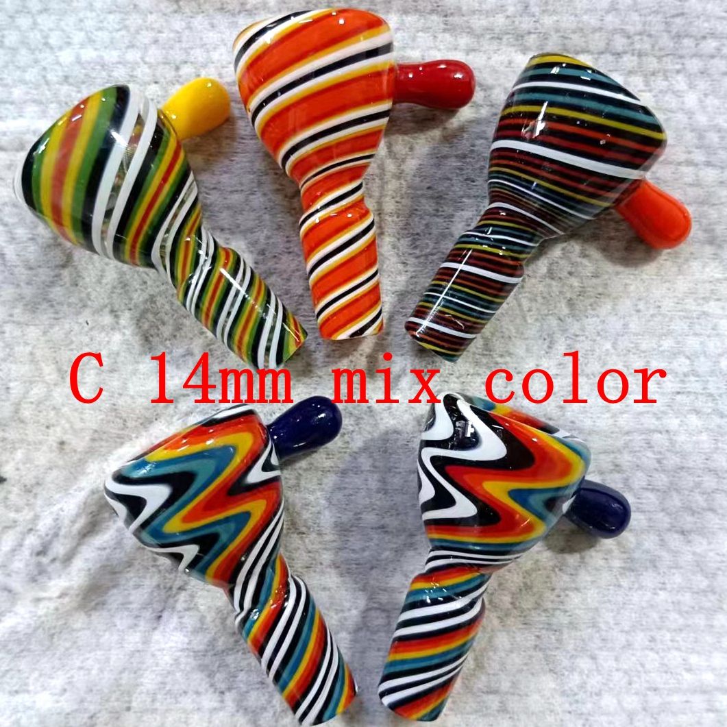 C14mm masculino