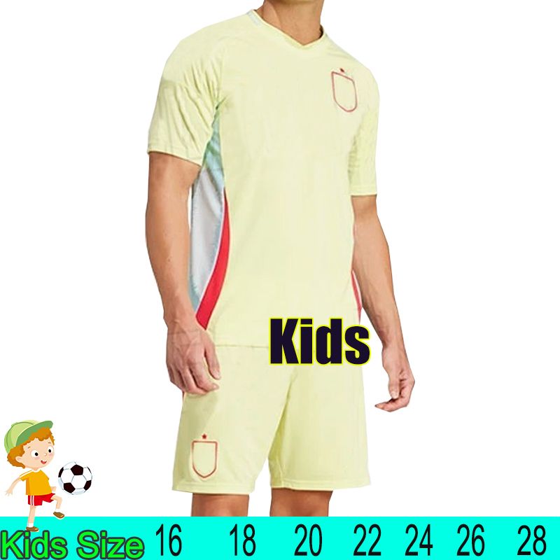 Xibanya 24-25 Away Kids