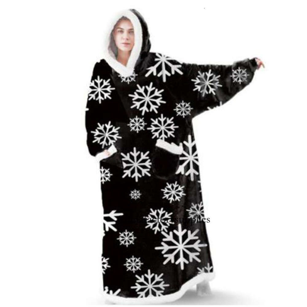 Snowflake Black-120