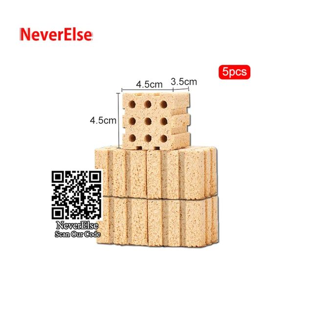 色：5pcs 4.5x4.5x3.5cmsize：500g