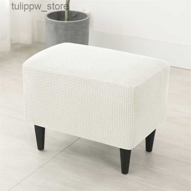 B18 Footstool Cover