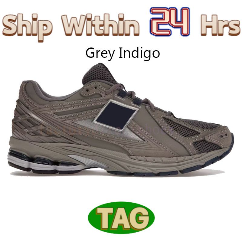 16 Grey Indigo