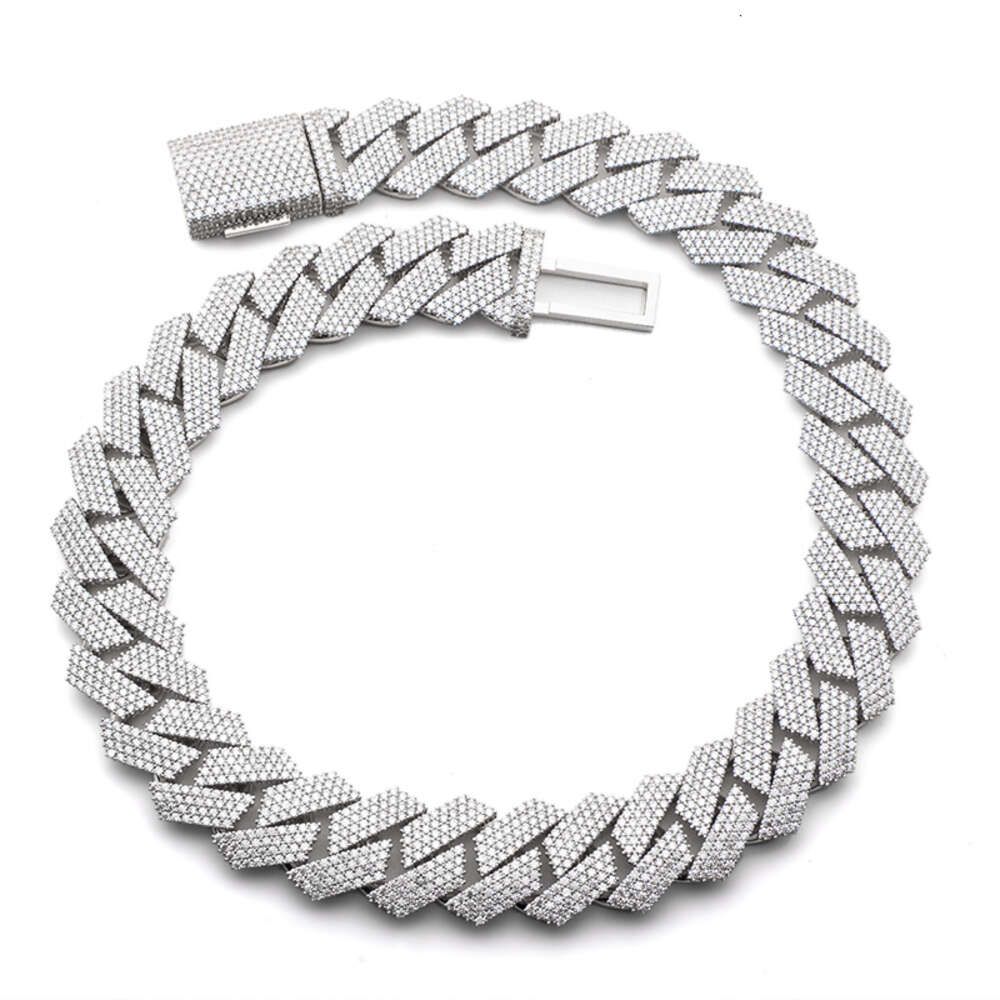 White Gold-20inches