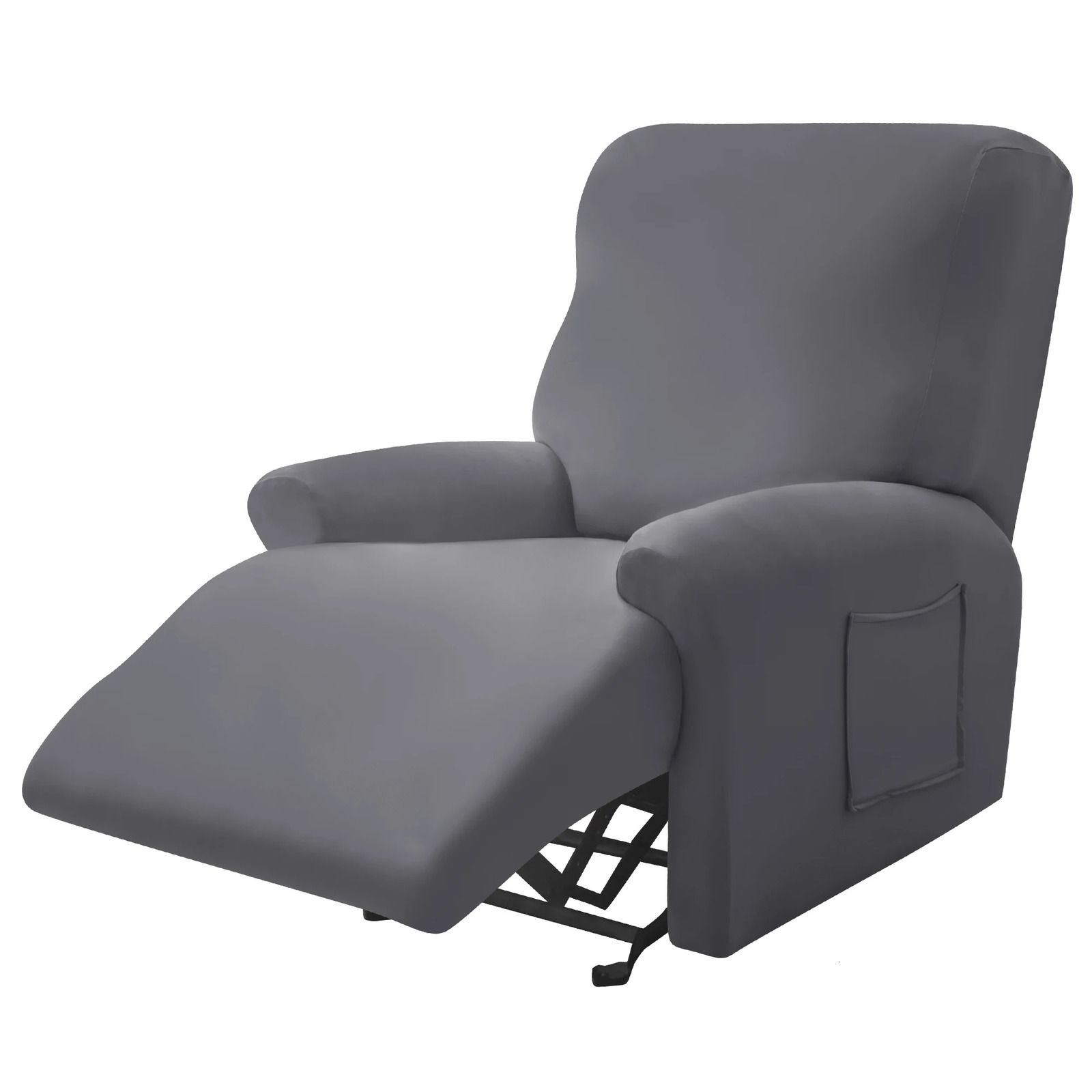 Middle Grey-1-Seater