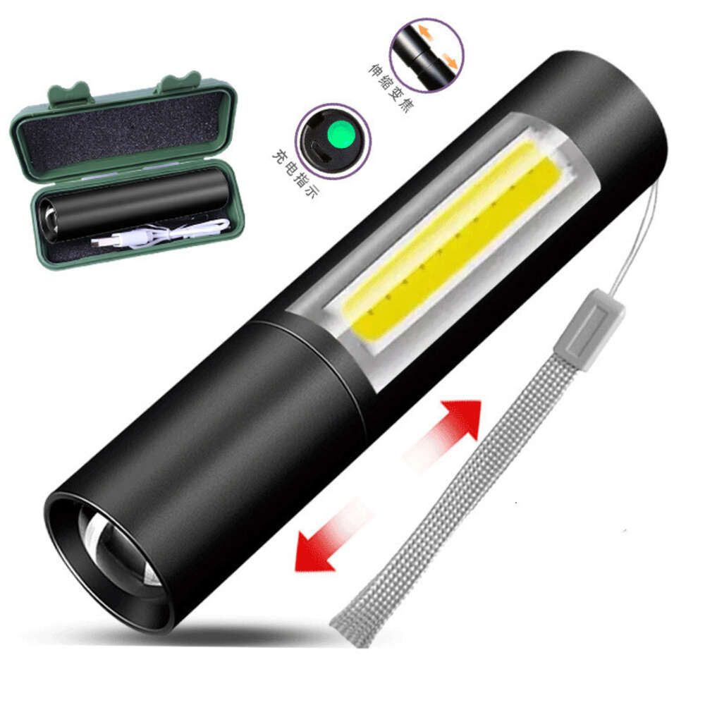 2)888 side light model Zoom black USB