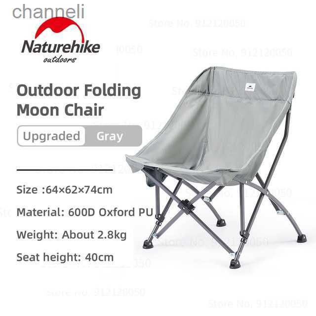 Gray-moon Chair